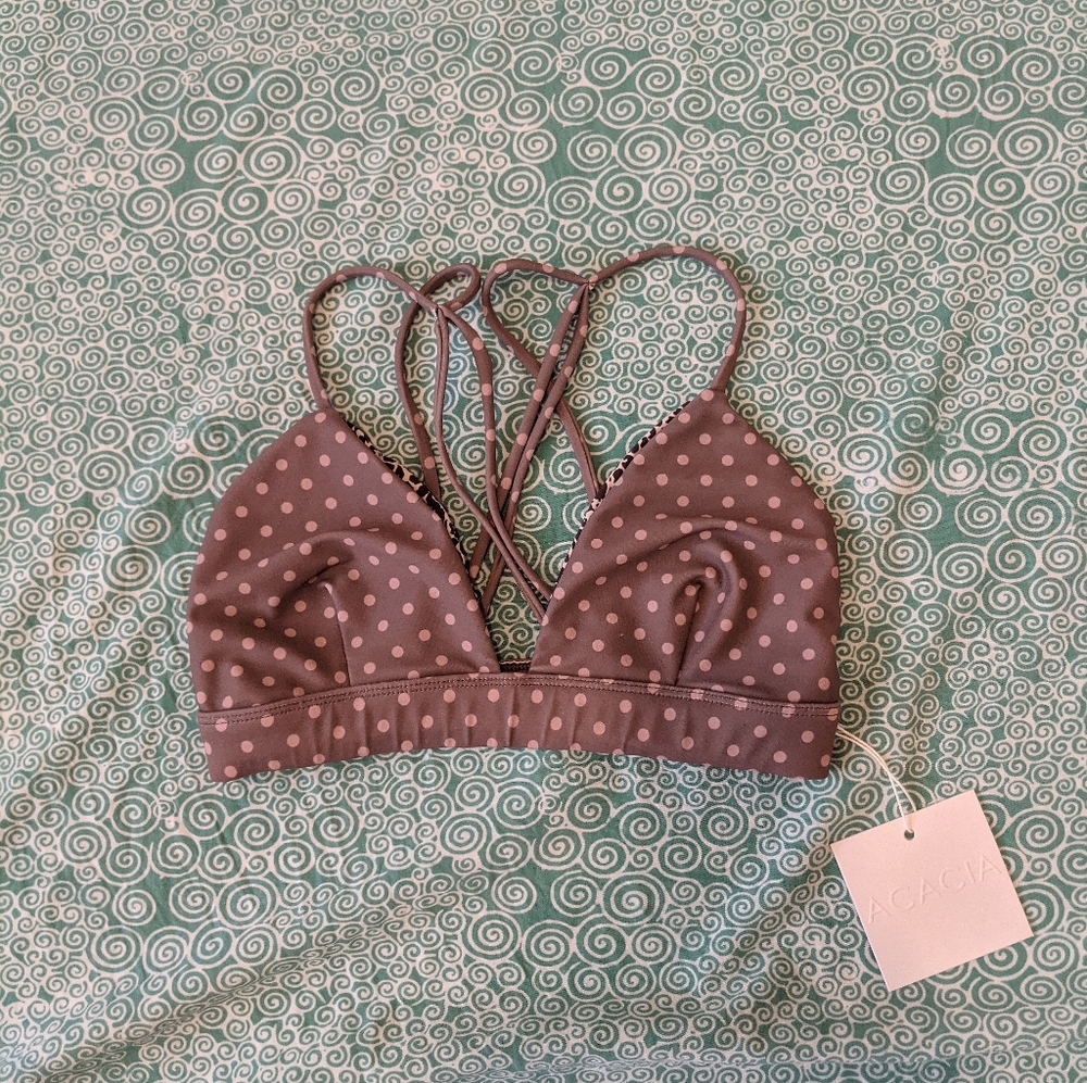 🆕 Acacia Puka Awapui Top (S)